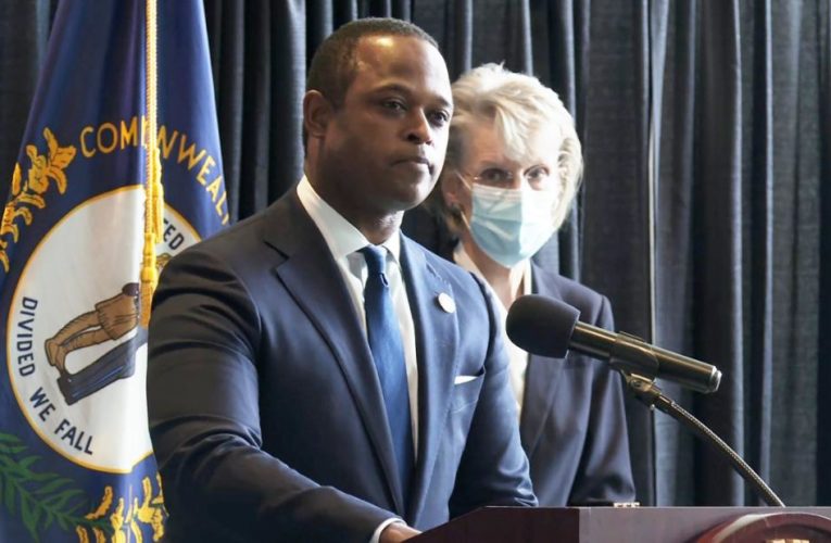 Kentucky AG explains why other officers weren’t charged