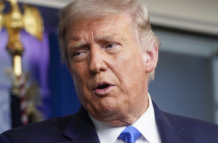 The President’s refusal to guarantee a peaceful transfer of power if he loses to Biden in November is leading America towards a dark place