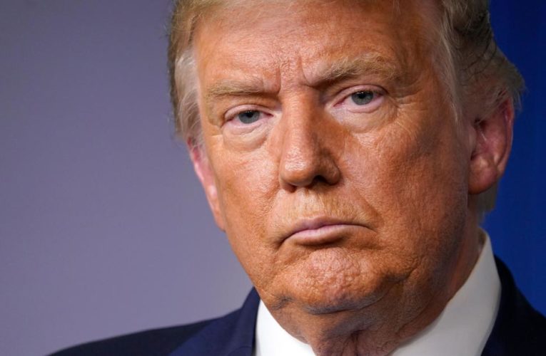 The President’s refusal to guarantee a peaceful transfer takes fresh aim at the integrity of the election