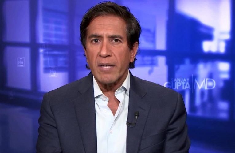 Dr. Sanjay Gupta debunks Covid-19 misconceptions