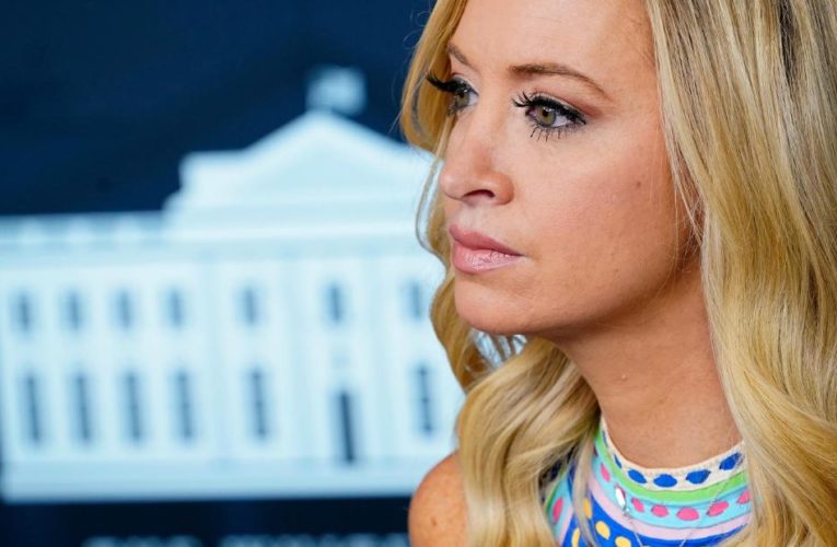 Analysis: Kayleigh McEnany just made things worse