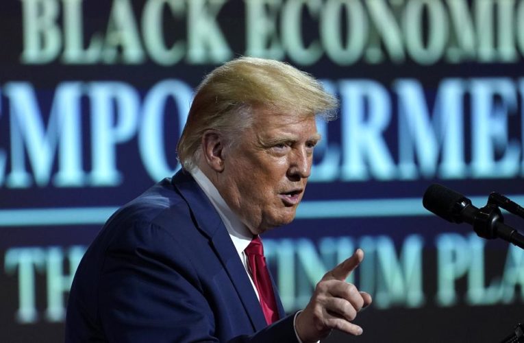 The President, who has presented different messages on race when playing to different audiences, detailed the proposal during an Atlanta event