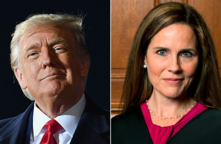 Many Democrats view Trump’s expected choice of Amy Coney Barrett as a direct rebuke to the legacy of Ruth Bader Ginsburg