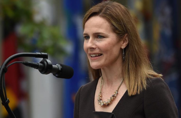 Graham: Senate committee will approve Barrett on October 22