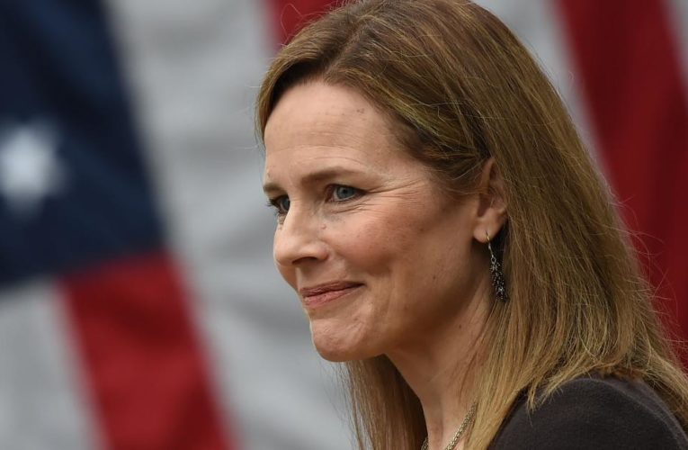 Opinion: Amy Coney Barrett a perfect choice for half of America