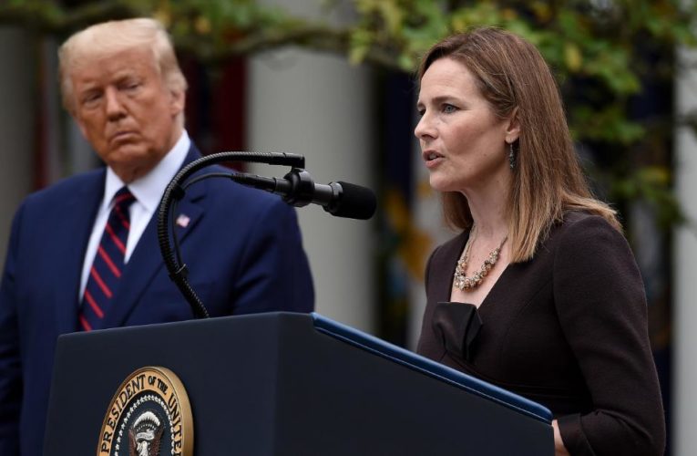 How Trump picked Amy Coney Barrett over Barbara Lagoa
