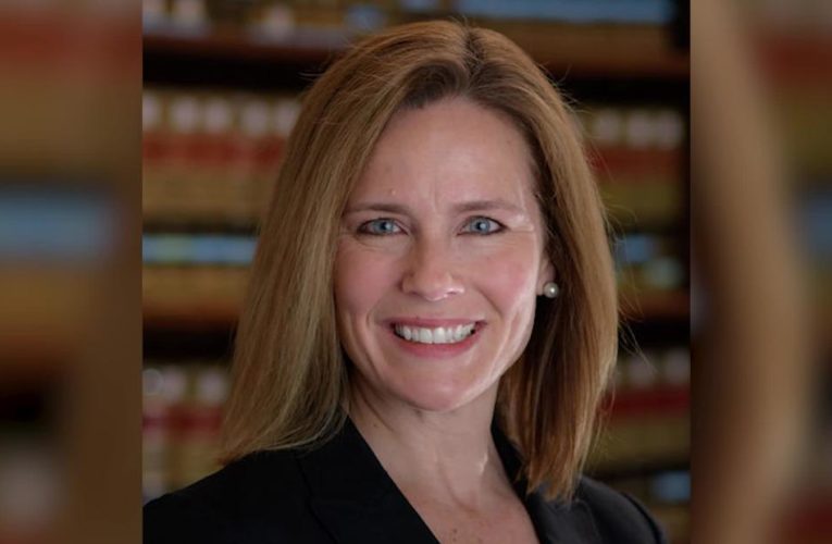 Barrett pick draws attention to small religious group