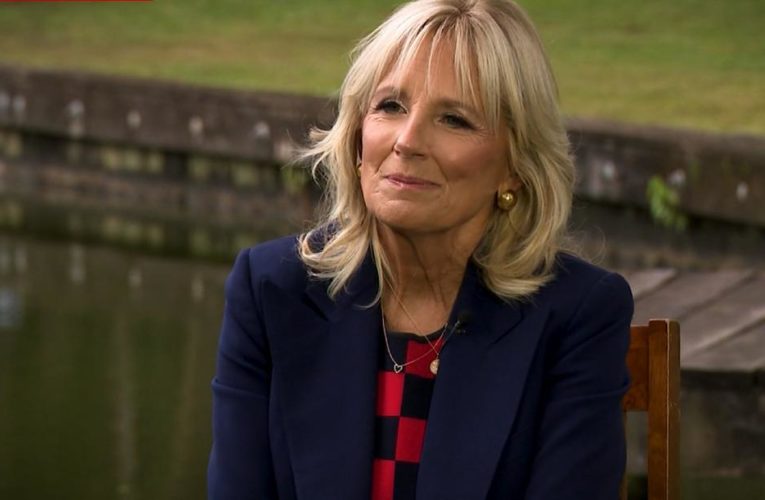 Tapper to Jill Biden: Is Joe ready to debate Trump?