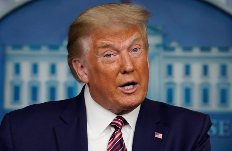 Analysis: Tax bombshell reveals Trump’s image is a sham