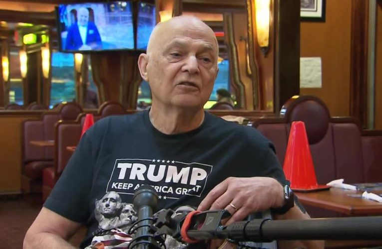 See how voters are reacting to Trump tax bombshell report