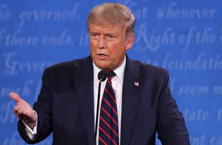 Some believe the President crashed and burned in the first debate. One adviser called it ‘a disaster.’