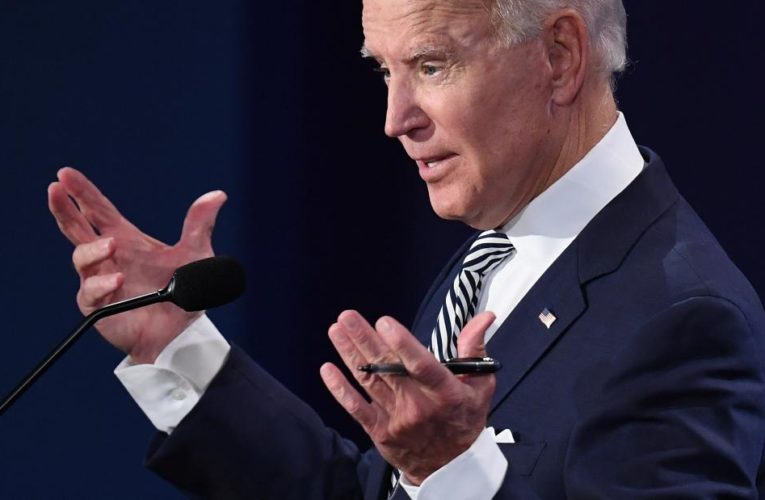 Fact-checking Biden’s attempts to distance himself from the Green New Deal
