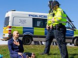 Coronavirus UK: Half of penalties given by police have not been paid