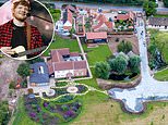 Ed Sheeran’s property portfolio ‘is now worth &pound;61m after he snapped up new homes during lockdown’