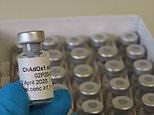 Oxford coronavirus vaccine trials RESUME as they get the all-clear from regulators