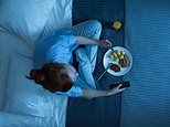 Late eaters are more likely to gain weight, study finds