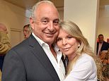 Sir Philip Green’s &pound;100m superyacht is confined to port in Monaco with his wife on board