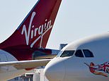 Virgin Atlantic will axe another 1,150 jobs taking total losses during pandemic to 4,700