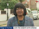 Diane Abbott slams ‘ridiculous’ plan to classify Extinction Rebellion as organised crime