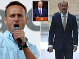 Dominic Raab condemns Russian ‘gangsterism’ after Alexei Navalny attack