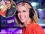 Kate Garraway returns to radio so her husband can listen to her voice from intensive care 