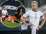 Soccer Aid: Olly Murs takes the knee alongside fellow stars for BLM
