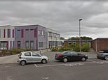 School is shut after FIVE teachers test positive for coronavirus