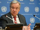 ‘When will you resign, then?’ UN Secretary General sparks anger with ‘patriarchy’ tweet
