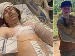 Autistic boy, 13, is shot and injured by Salt Lake City cops