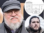 Game of Thrones author George R.R. Martin wants to build fantasy castle in his backyard