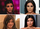 Keeping up with the faces! How Kim, Khloe, Kylie and the rest have changed since season one