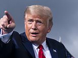 Donald Trump called the coronavirus ‘deadly stuff’ in recorded Bob Woodward interviews in February