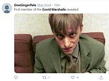 Social media users mock Boris Johnson’s army of ‘Covid marshals’
