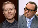 Star Trek actor Anthony Rapp and one other sue Kevin Spacey over alleged 1980s sexual assaults