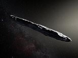 Interstellar visitor Oumuamua is a ‘dust bunny’ formed from particles inside a comet, experts say