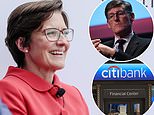 Citigroup becomes first big Wall Street bank with a female CEO