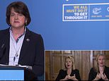 Coronavirus Northern Ireland: Arlene Foster announces restrictions