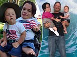 2ft 10in woman who was warned that having a baby could ‘crush her’ welcomes son