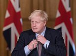 An olive branch to Brussels? Boris Johnson ‘could drop plans to tear up parts of Brexit deal