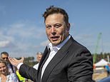Elon Musk ‘forgets’ son X &AElig; A-12’s ‘password-like’ name