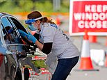 Patients STILL face a 155-mile round trip for a Covid swab test as chaos over test centres continues