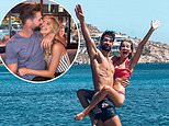 EDEN CONFIDENTIAL: Mama Mia! star is swept off her feet by hunk from The Bachelor