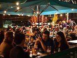 Drinkers hit bars and pubs across the country for one more weekend of freedom