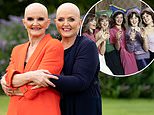 Bittersweet moment one Nolan was told she’s set to conquer cancer&hellip; while her sister won’t