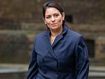 Priti Patel demands police force release body cam footage of clashes with suspects