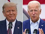 New poll finds Trump’s support slipping to 10 points behind Biden