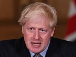 Boris Johnson faces Tory rebellion over radical plans to build more rural homes