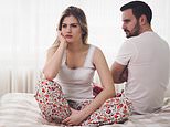 The REAL reasons couples stop having sex… and cheating is way down the list 
