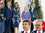 Trump to preside over historic Arab-Israel recognition…