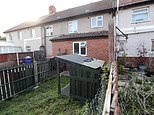 12-day old baby is mauled to death by dog in Doncaster